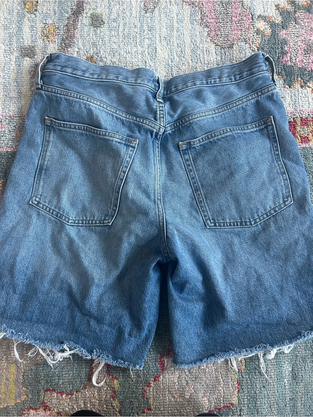 J. Crew Midlength denim short - Picture 5 of 5